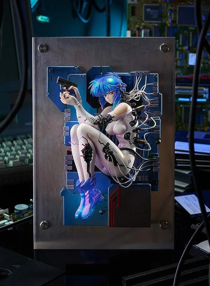 GHOST IN THE SHELL - Manga Edition - Motoko Kusanagi 1/7 Pvc Figure