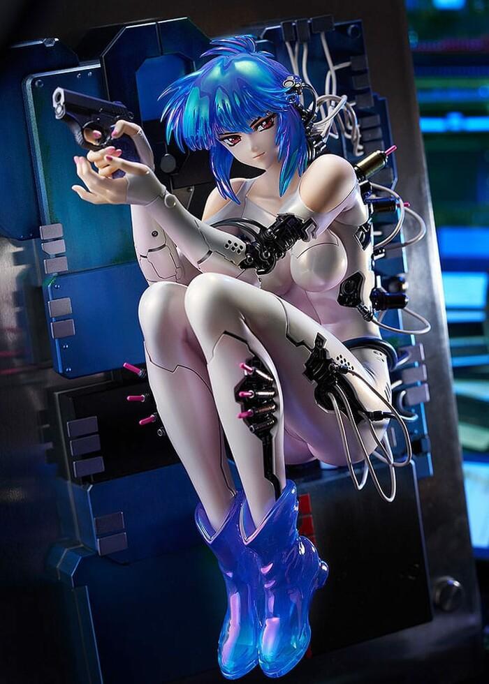 GHOST IN THE SHELL - Manga Edition - Motoko Kusanagi 1/7 Pvc Figure