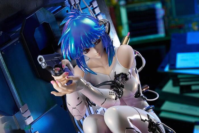 GHOST IN THE SHELL - Manga Edition - Motoko Kusanagi 1/7 Pvc Figure