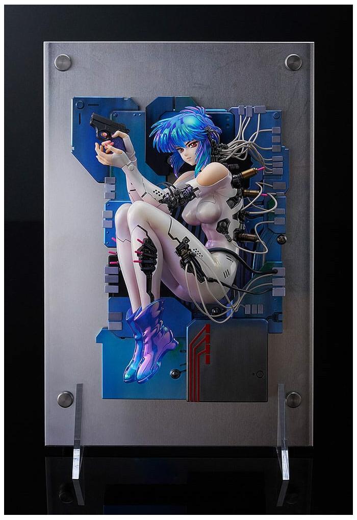 GHOST IN THE SHELL - Manga Edition - Motoko Kusanagi 1/7 Pvc Figure
