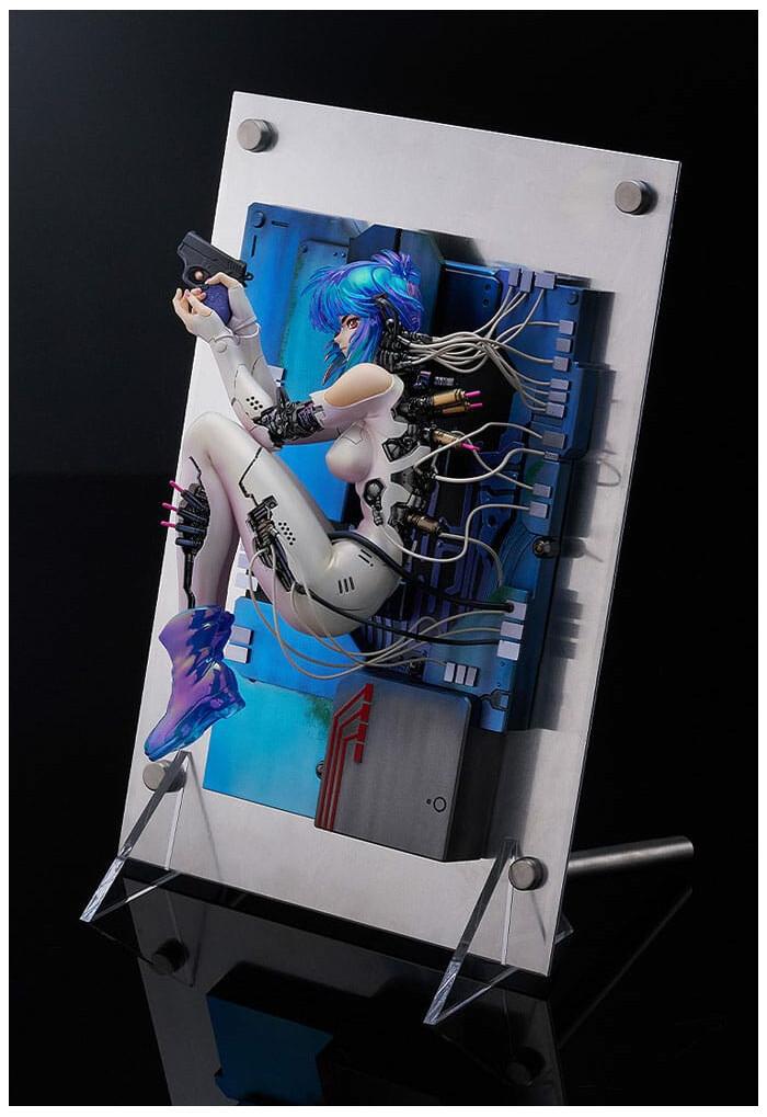 GHOST IN THE SHELL - Manga Edition - Motoko Kusanagi 1/7 Pvc Figure