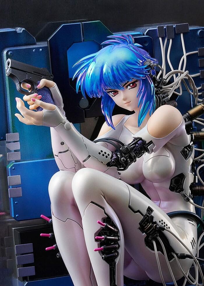 GHOST IN THE SHELL - Manga Edition - Motoko Kusanagi 1/7 Pvc Figure