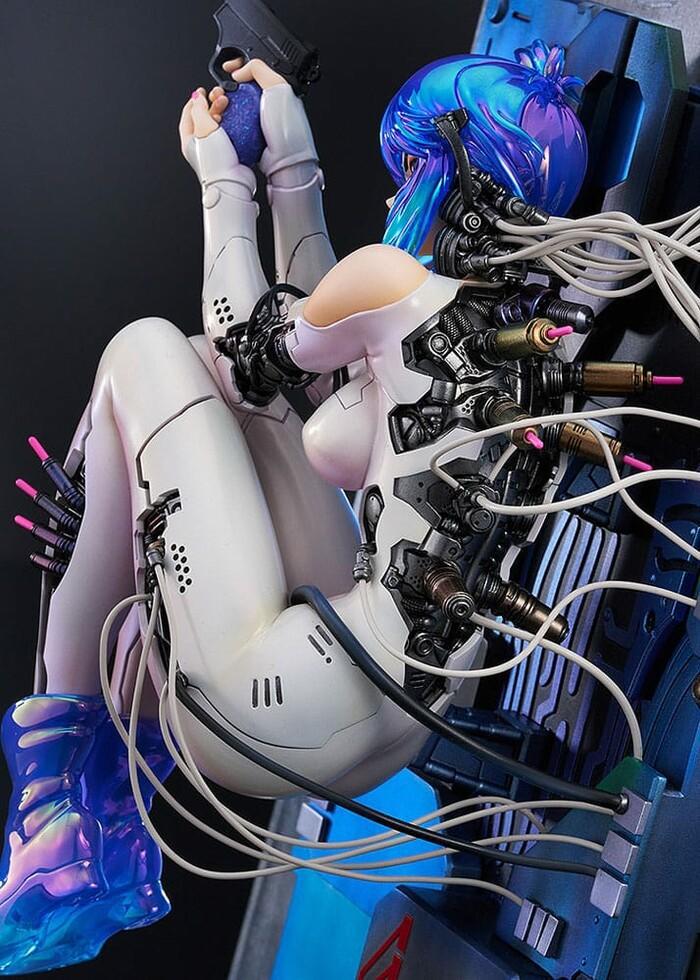 GHOST IN THE SHELL - Manga Edition - Motoko Kusanagi 1/7 Pvc Figure