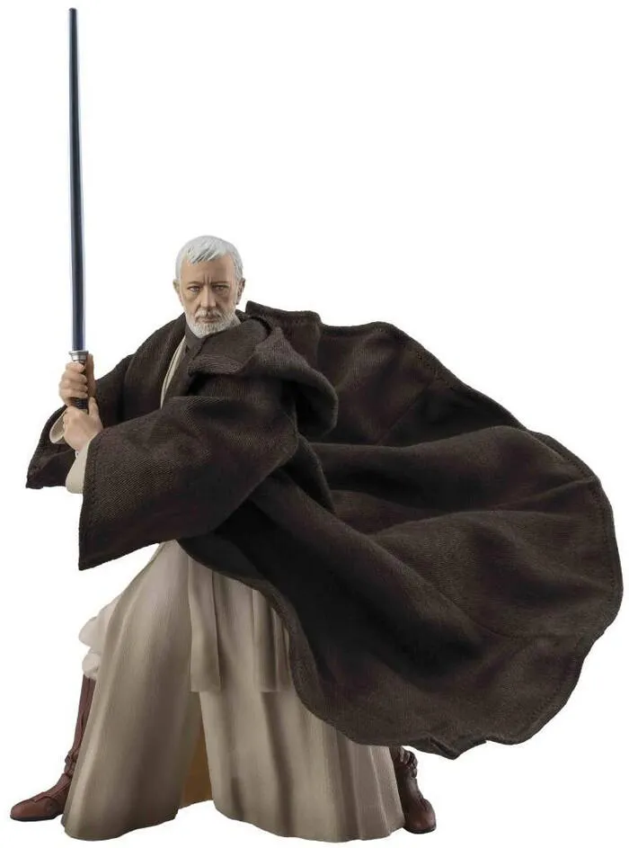STAR WARS - Episode IV - A New Hope - Ben Kenobi Classic Ver. S.H. Figuarts Action Figure