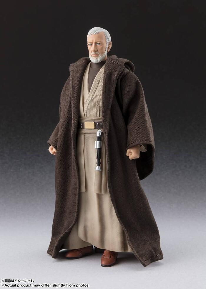 STAR WARS - Episode IV - A New Hope - Ben Kenobi Classic Ver. S.H. Figuarts Action Figure
