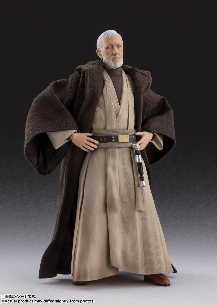 STAR WARS - Episode IV - A New Hope - Ben Kenobi Classic Ver. S.H. Figuarts Action Figure