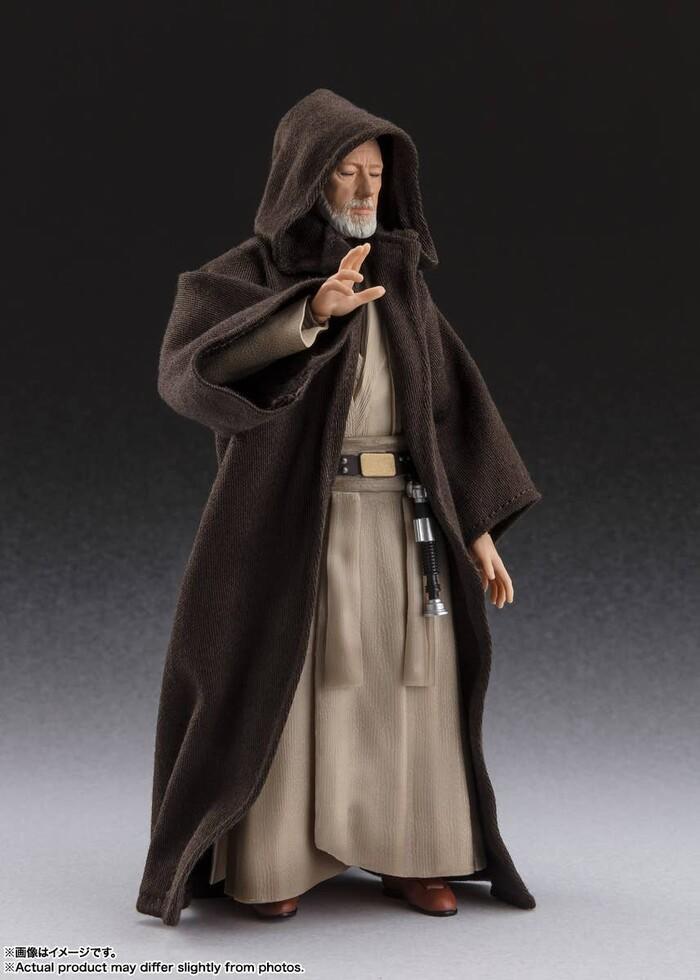 STAR WARS - Episode IV - A New Hope - Ben Kenobi Classic Ver. S.H. Figuarts Action Figure