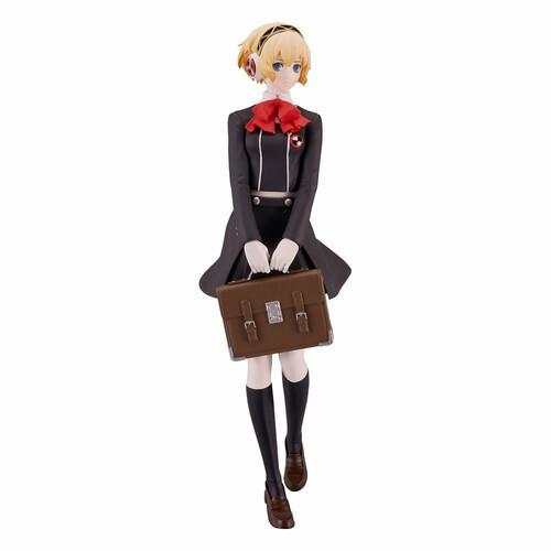 PERSONA 3 - Reload - Aigis School Uniform Ver. Pop Up Parade Pvc Figure