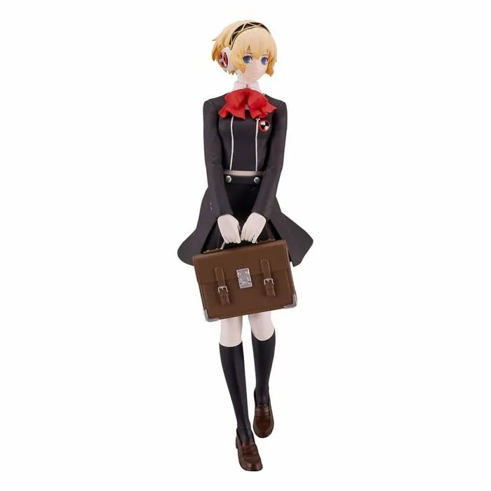 PERSONA 3 - Reload - Aigis School Uniform Ver. Pop Up Parade Pvc Figure