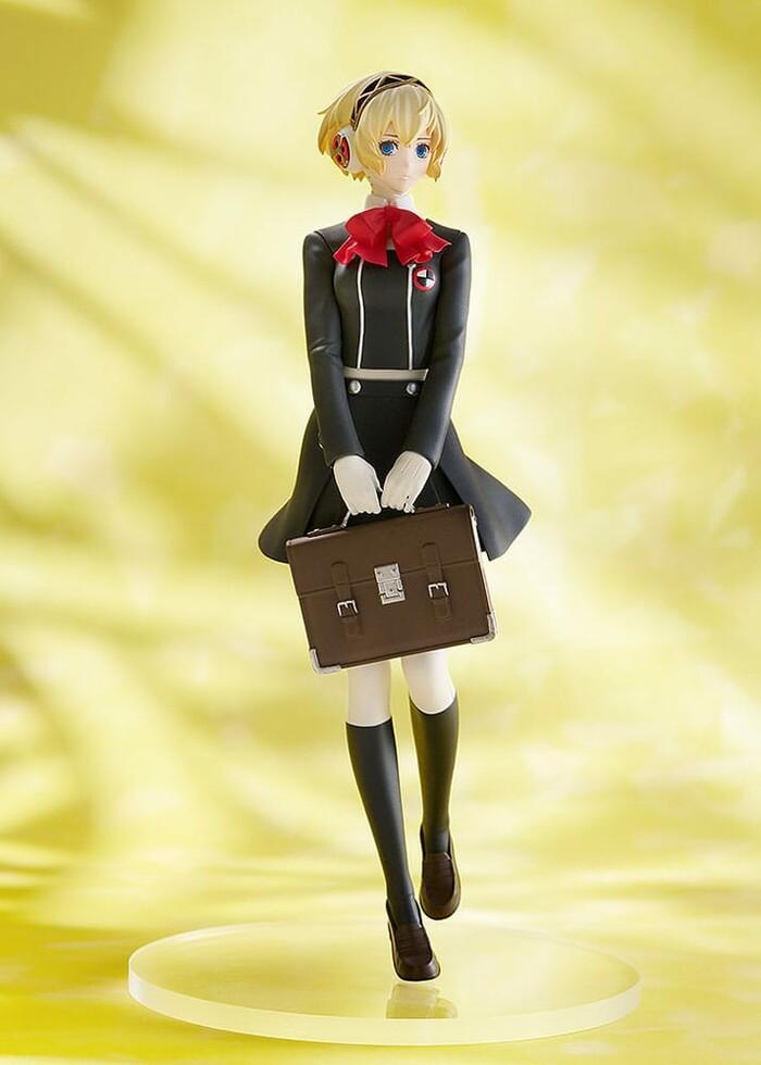 PERSONA 3 - Reload - Aigis School Uniform Ver. Pop Up Parade Pvc Figure