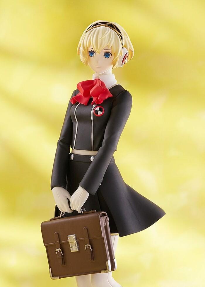 PERSONA 3 - Reload - Aigis School Uniform Ver. Pop Up Parade Pvc Figure