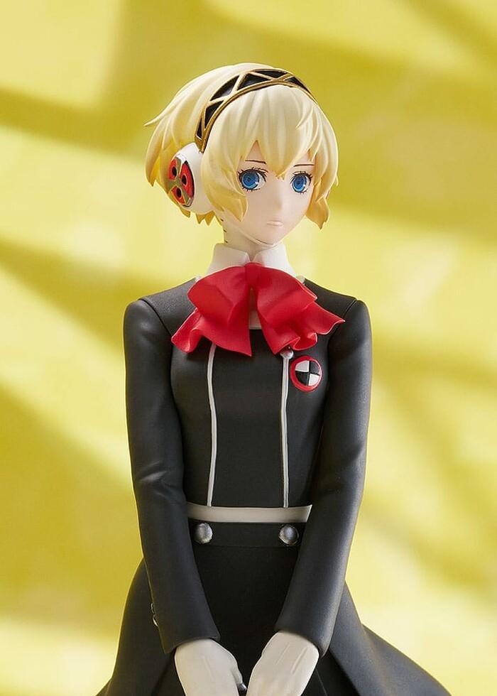 PERSONA 3 - Reload - Aigis School Uniform Ver. Pop Up Parade Pvc Figure