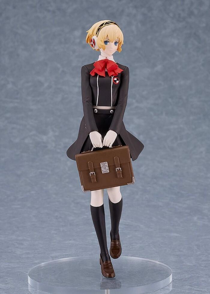 PERSONA 3 - Reload - Aigis School Uniform Ver. Pop Up Parade Pvc Figure