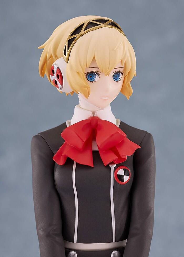 PERSONA 3 - Reload - Aigis School Uniform Ver. Pop Up Parade Pvc Figure
