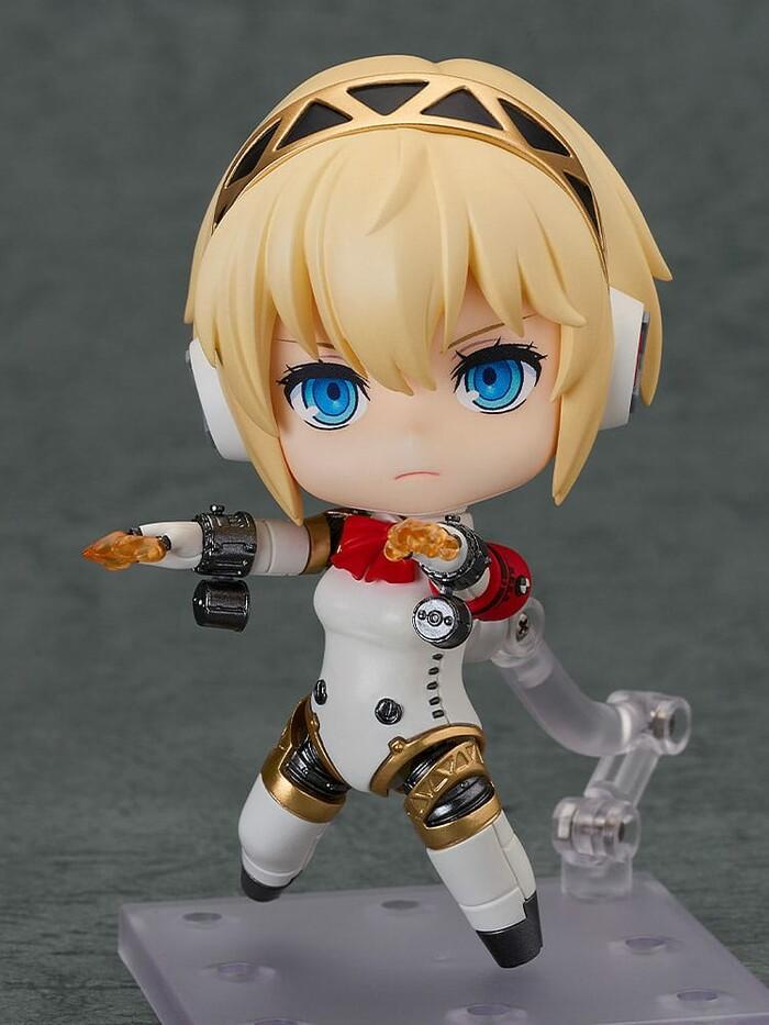 PERSONA 3 - Reload - Aigis 2.0 Nendoroid Action Figure # 2903