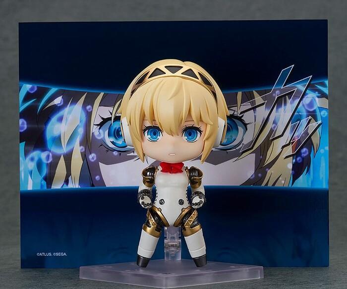 PERSONA 3 - Reload - Aigis 2.0 Nendoroid Action Figure # 2903
