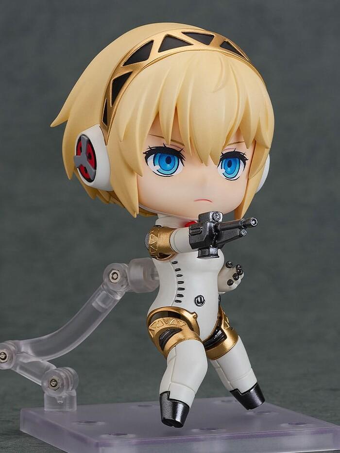 PERSONA 3 - Reload - Aigis 2.0 Nendoroid Action Figure # 2903