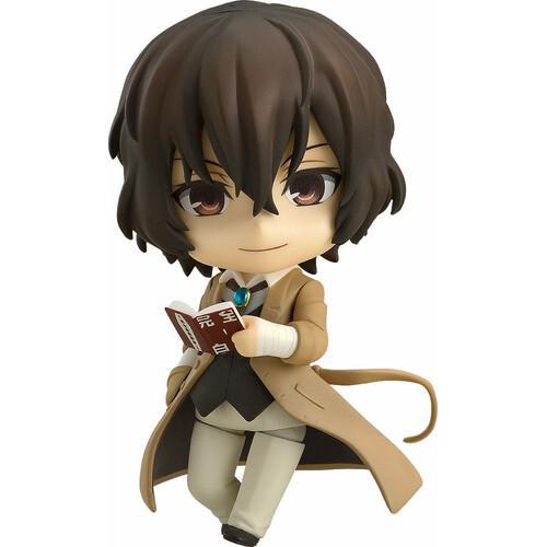 BUNGO STRAY DOGS - Osamu Dazai Nendoroid Action Figure # 657