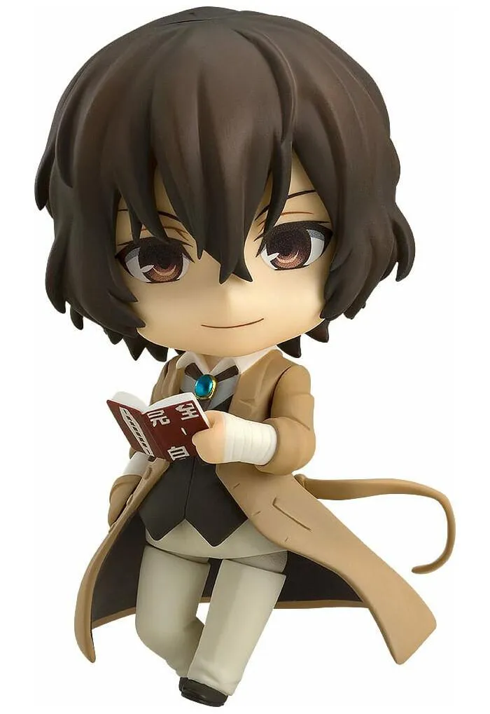 BUNGO STRAY DOGS - Osamu Dazai Nendoroid Action Figure # 657