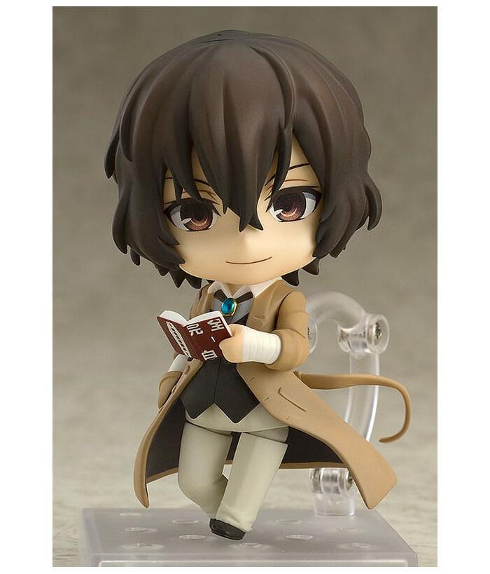 BUNGO STRAY DOGS - Osamu Dazai Nendoroid Action Figure # 657