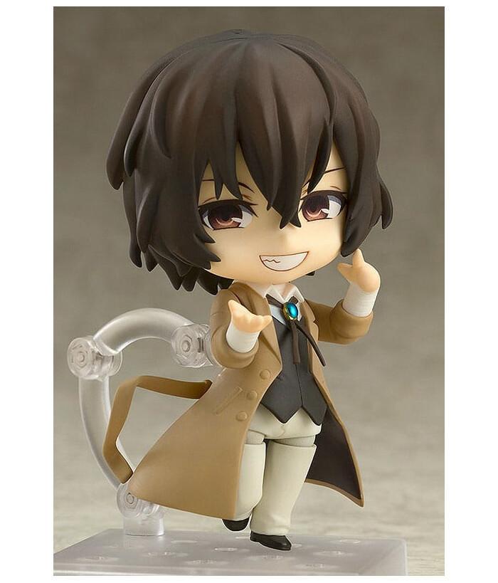 BUNGO STRAY DOGS - Osamu Dazai Nendoroid Action Figure # 657