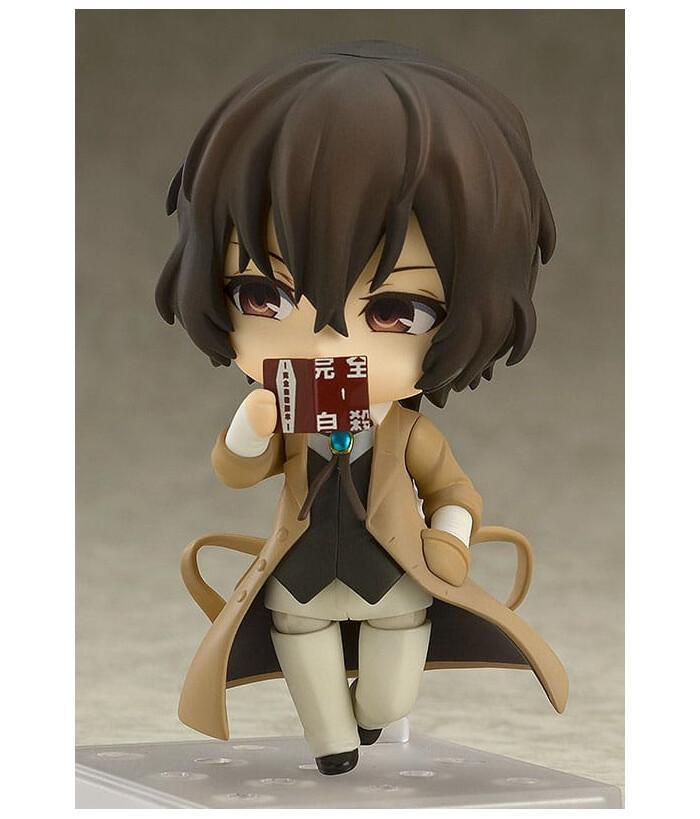 BUNGO STRAY DOGS - Osamu Dazai Nendoroid Action Figure # 657