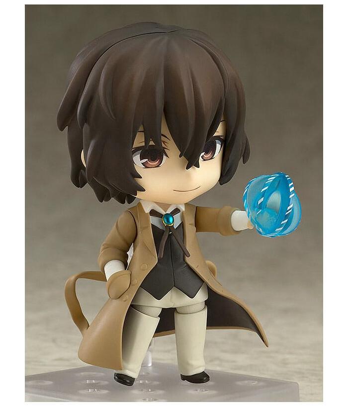 BUNGO STRAY DOGS - Osamu Dazai Nendoroid Action Figure # 657