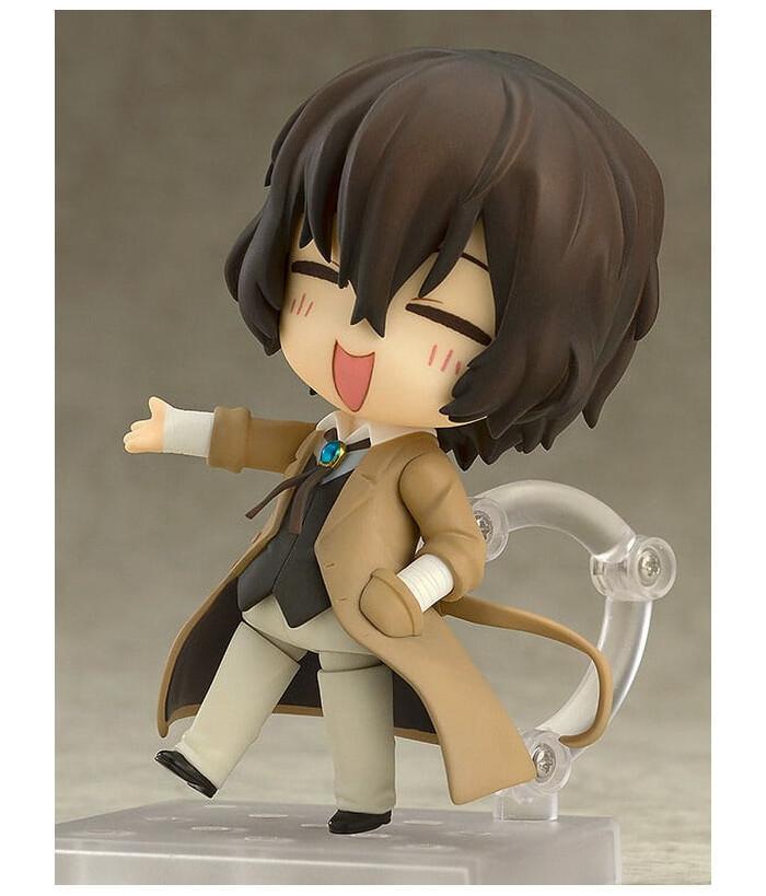 BUNGO STRAY DOGS - Osamu Dazai Nendoroid Action Figure # 657
