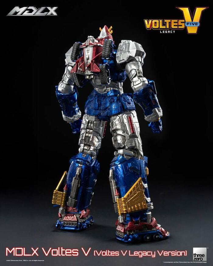 VULTUS - Voltes V Legacy - MDLX Action Figure