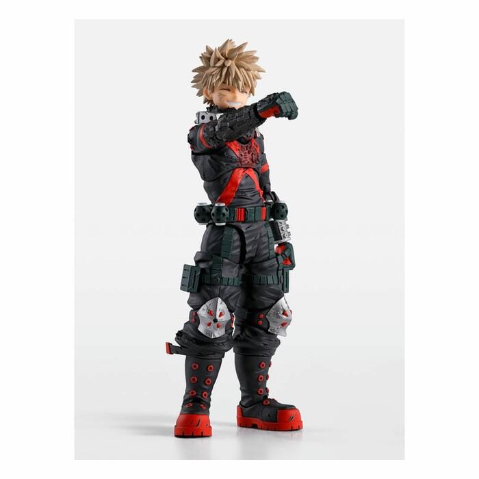 MY HERO ACADEMIA - Katsuki Bakugo The Beginning S.H. Figuarts Action Figure