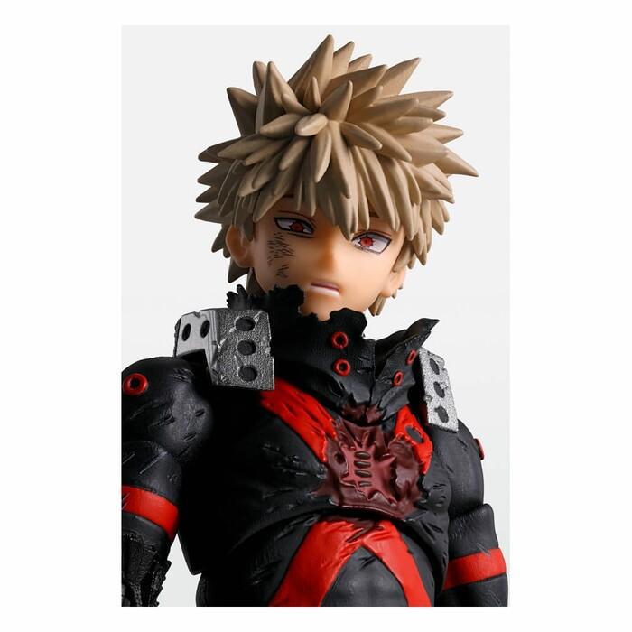 MY HERO ACADEMIA - Katsuki Bakugo The Beginning S.H. Figuarts Action Figure