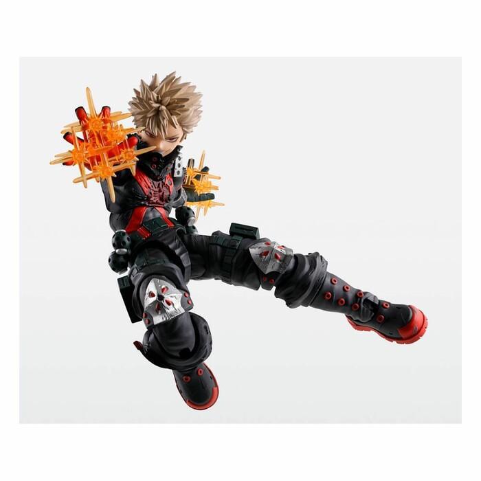 MY HERO ACADEMIA - Katsuki Bakugo The Beginning S.H. Figuarts Action Figure