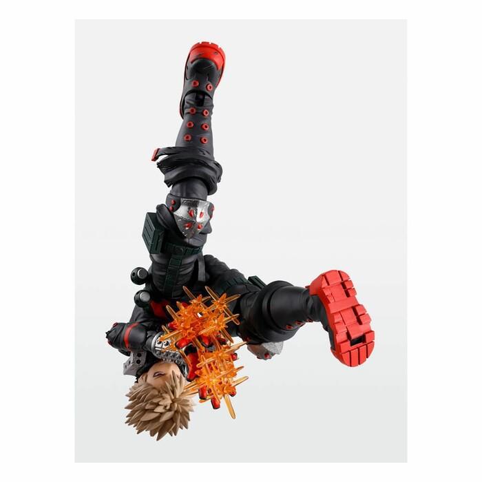 MY HERO ACADEMIA - Katsuki Bakugo The Beginning S.H. Figuarts Action Figure