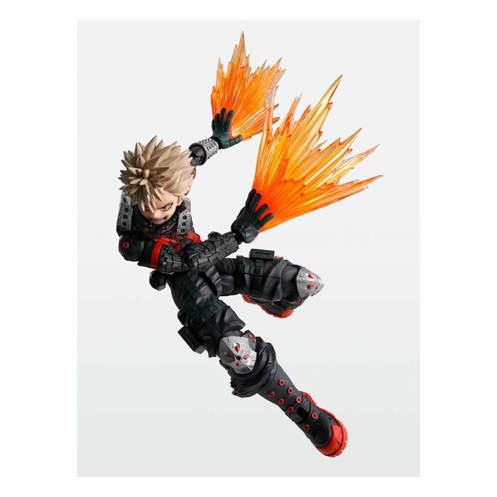 MY HERO ACADEMIA - Katsuki Bakugo The Beginning S.H. Figuarts Action Figure