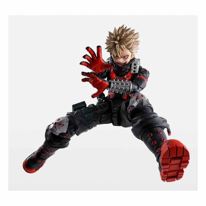 MY HERO ACADEMIA - Katsuki Bakugo The Beginning S.H. Figuarts Action Figure
