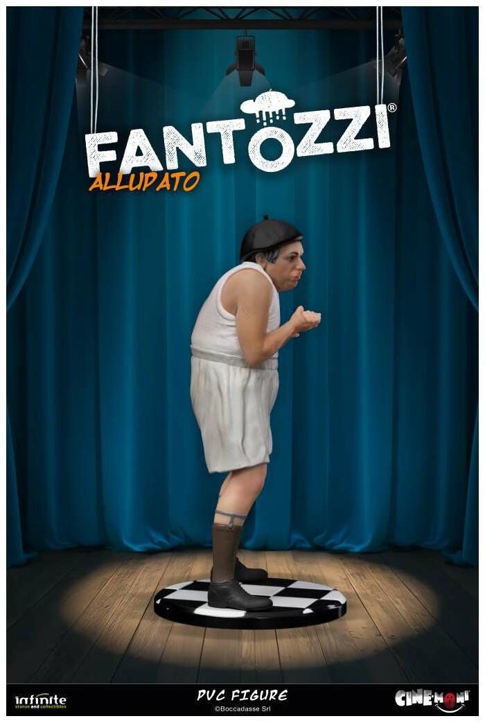 FANTOZZI - Allupato Cine-moni Pvc Figure