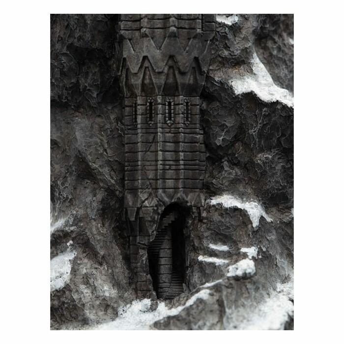 LORD OF THE RINGS - Zirakzigil Polystone Statue