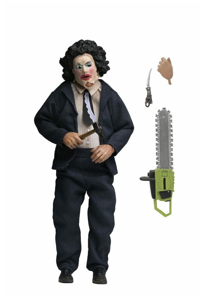 TEXAS CHAINSAW MASSACRE - Pretty Woman Leatherface Clothed Action Figure