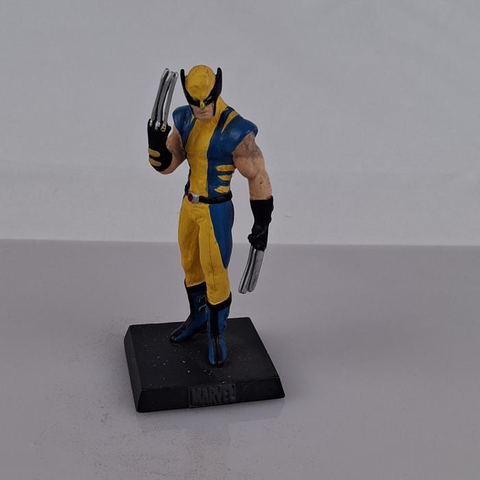 MARVEL - Heroes Figurine Collection - Wolverine Figure