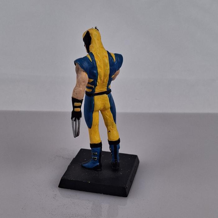 MARVEL - Heroes Figurine Collection - Wolverine Figure