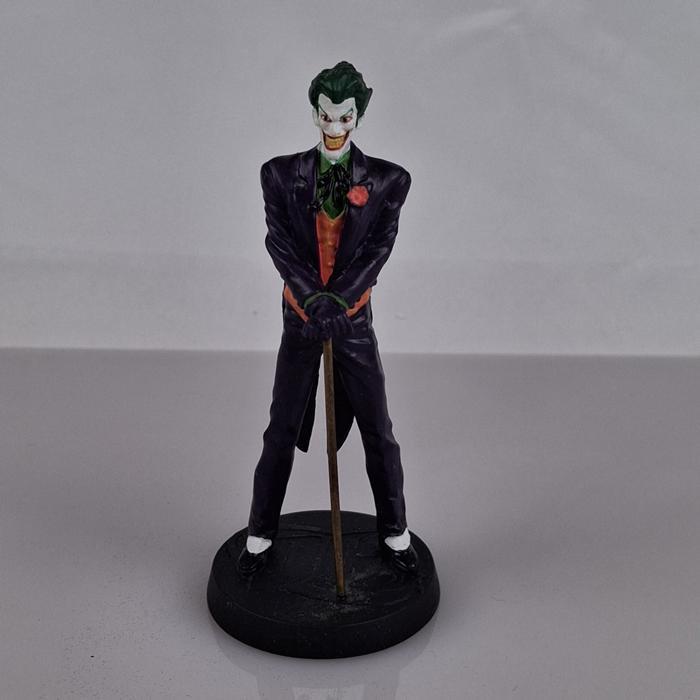 DC COMICS - Heroes Figurine Collection - Joker Figure