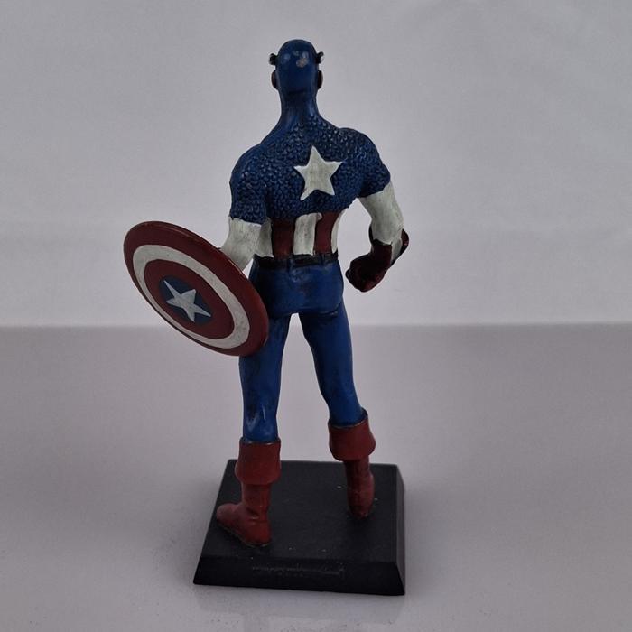 MARVEL - Heroes Figurine Collection - Captain America Figure