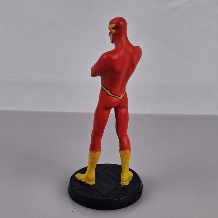 DC COMICS - Heroes Figurine Collection - Flash Figure