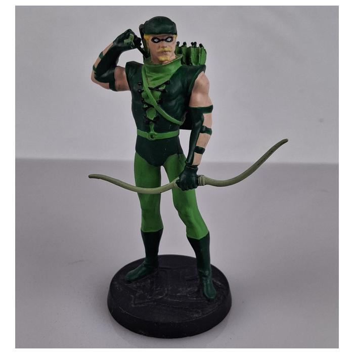 DC COMICS - Heroes Figurine Collection - Green Arrow Figure
