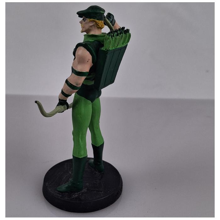 DC COMICS - Heroes Figurine Collection - Green Arrow Figure