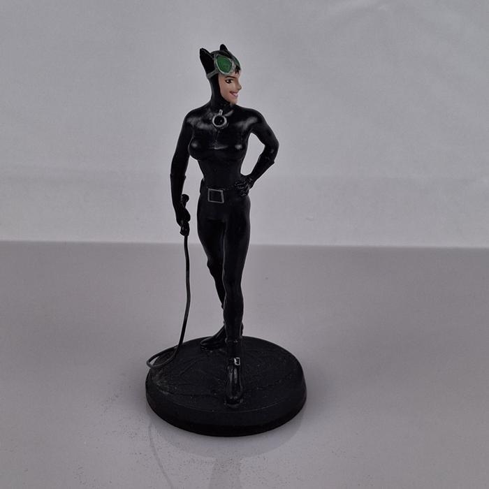DC COMICS - Heroes Figurine Collection - Catwoman Figure