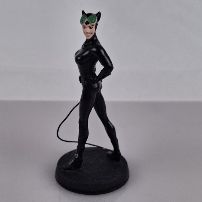 DC COMICS - Heroes Figurine Collection - Catwoman Figure