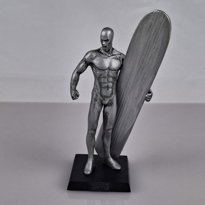 MARVEL - Heroes Figurine Collection - Silver Surfer Figure