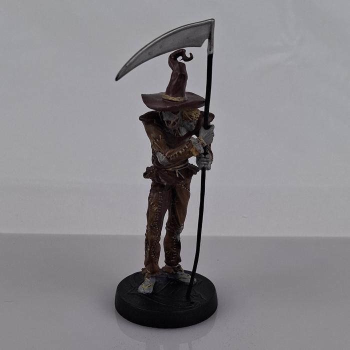 DC COMICS - Heroes Figurine Collection - Scarecrow Figure