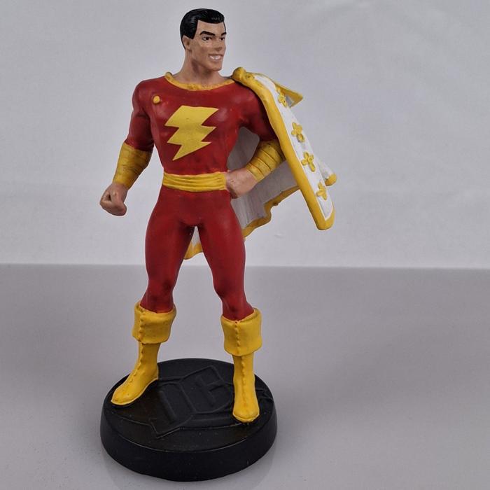 DC COMICS - Heroes Figurine Collection - Shazam Figure